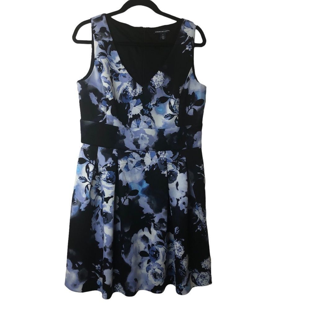 American Living Floral Dress Sz 14